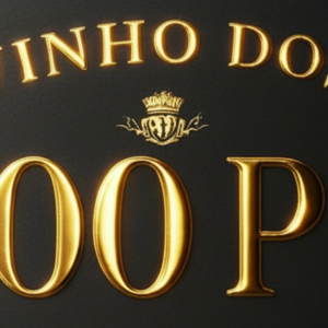 Vinho dos 100 P`s