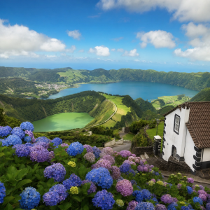 HOLIDAYS AZORES