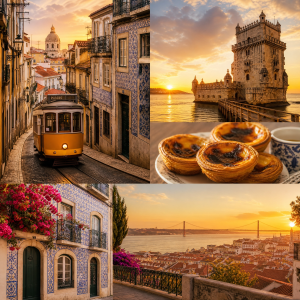 HOLIDAYS LISBOA