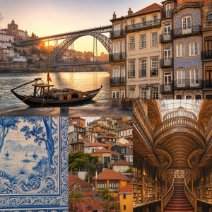 HOLIDAYS PORTO CITY
